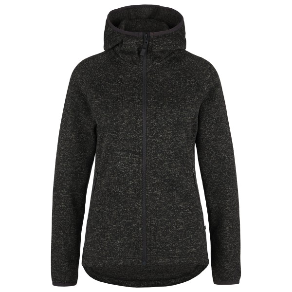 Heber Peak - Women's CrownHe. II Knit Zip Hoody - Fleecejacke Gr XXL schwarz Heber Peak - Women's CrownHe. II Knit Zip Hoody - Fleecejacke Gr XXL schwarz von Heber Peak