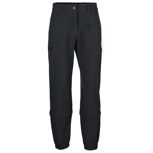 Heber Peak - Women's EvergreenHe. Capri Zip Off Pants - Zip-Off-Hose Gr L schwarz Heber Peak - Women's EvergreenHe. Capri Zip Off Pants - Zip-Off-Hose Gr L schwarz von Heber Peak