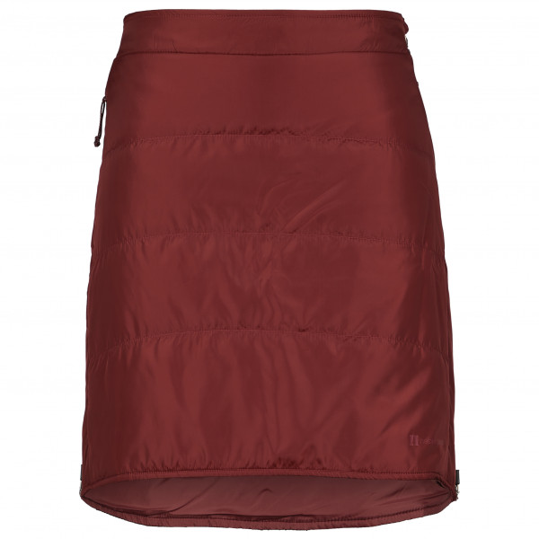 Heber Peak - Women's Padded Skirt - Kunstfaserjupe Gr 32;38;40;42;44;46 blau;grau;grün;lila;lila/grau;rot;schwarz von Heber Peak