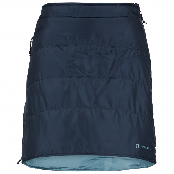 Heber Peak - Women's Padded Skirt - Kunstfaserjupe Gr 32 blau von Heber Peak