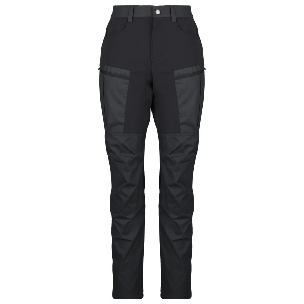 Heber Peak - Women's PineconeHe. Trekking Pants - Trekkinghose Gr L schwarz von Heber Peak