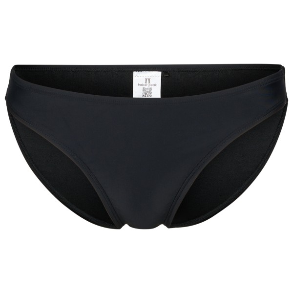 Heber Peak - Women's SeapineHe. Bikini Pant - Bikini-Bottom Gr 3XL schwarz Heber Peak - Women's SeapineHe. Bikini Pant - Bikini-Bottom Gr 3XL schwarz von Heber Peak