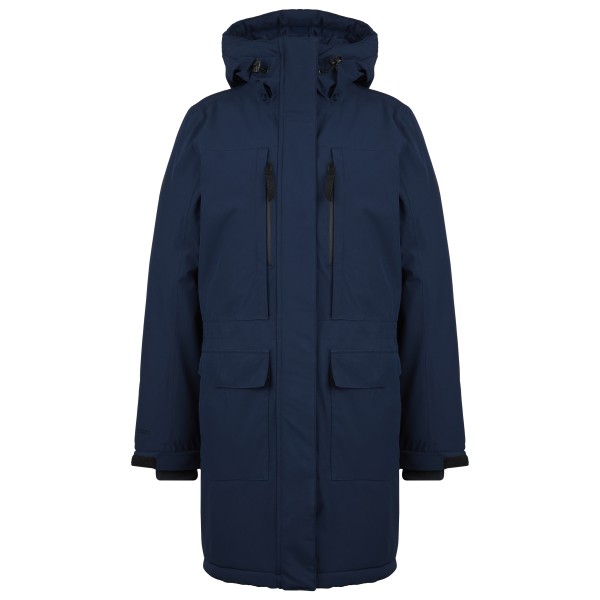 Heber Peak - Women's SylvaHe. Warm Parka - Parka Gr 3XL blau von Heber Peak