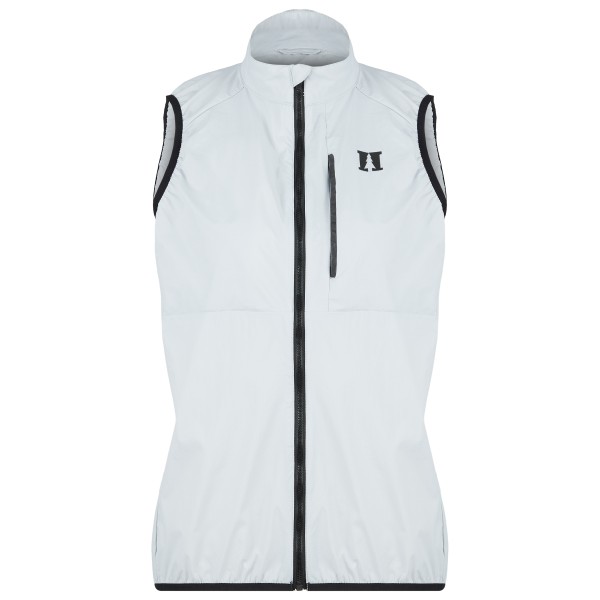 Heber Peak - Women's WildwoodHe. Wind Vest - Windgilet Gr M weiß/grau Heber Peak - Women's WildwoodHe. Wind Vest - Windgilet Gr M weiß/grau von Heber Peak