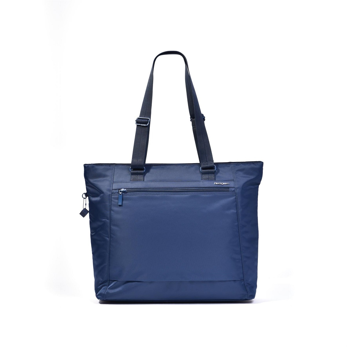 Elvira Large 15" Tote Bag in Dress Blue von Hedgren