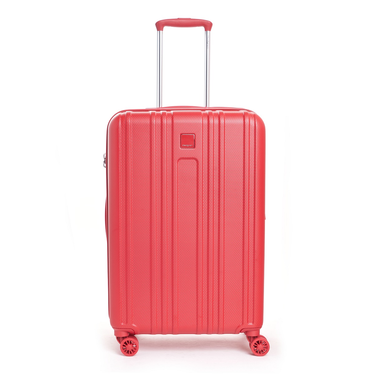 Gate M EX 24"/67 cm Expandable Spinner in Tango Red von Hedgren