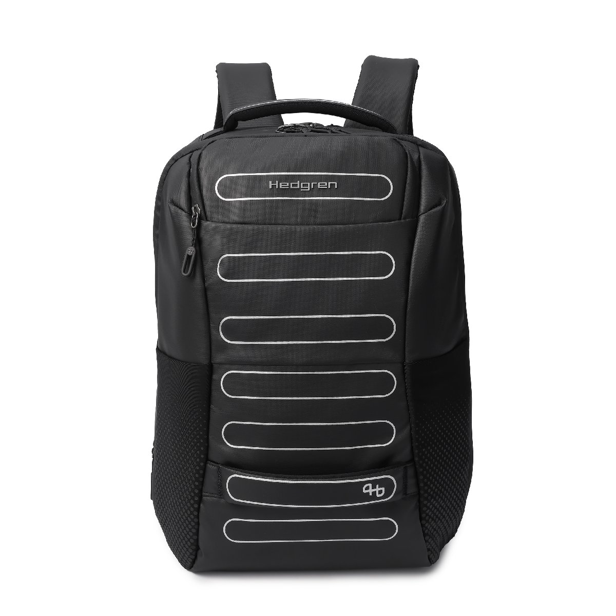 Handle - Laptoprucksack L 15,6" RFID in Schwarz Handle - Laptoprucksack L 15,6" RFID in Schwarz von Hedgren