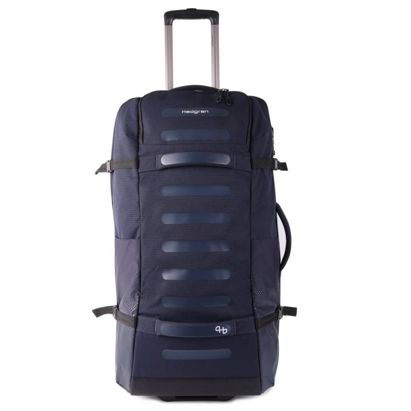 Journey Duffle mit Rollen 79cm in Peacoat Blue von Hedgren