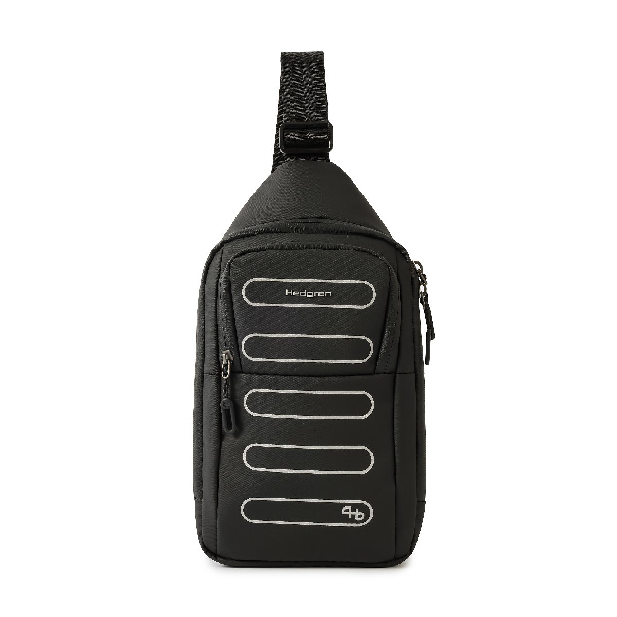 Performance Sling Bag mit RFID Schutz in Schwarz Performance Sling Bag mit RFID Schutz in Schwarz von Hedgren