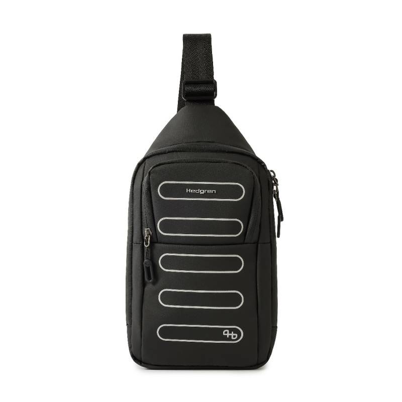 Performance Sling Bag mit RFID Schutz in Schwarz von Hedgren