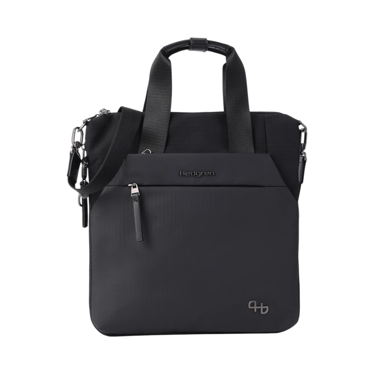 Roku - Vertical Tote Bag in Schwarz Roku - Vertical Tote Bag in Schwarz von Hedgren