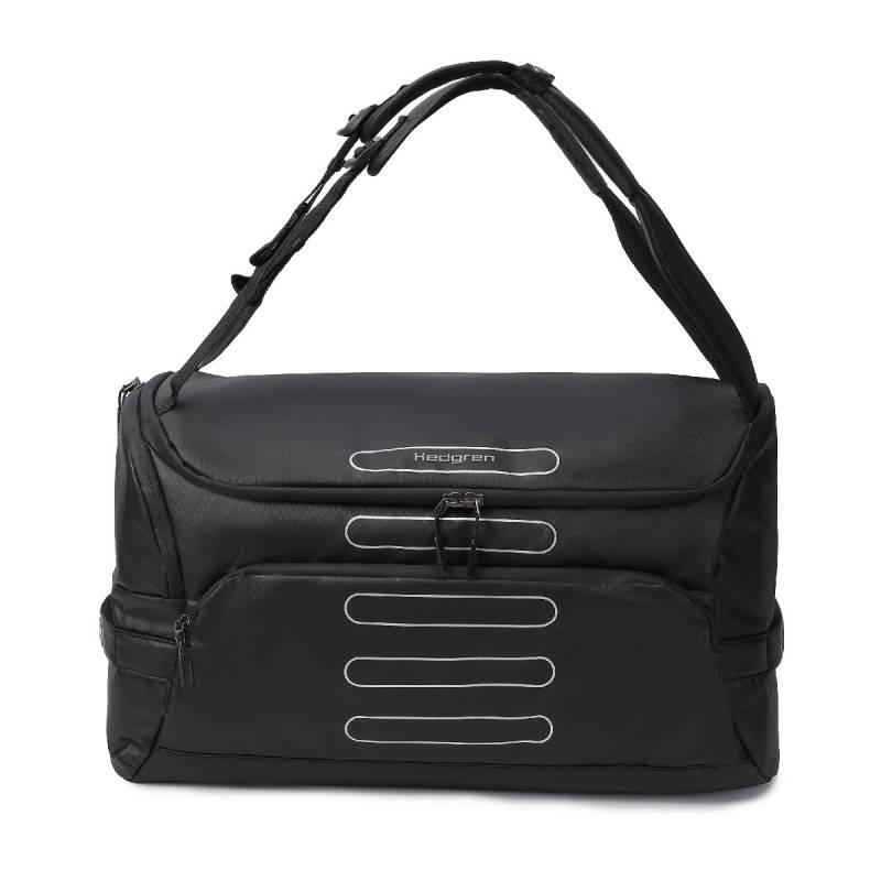 Sojourn Performance - Duffle/Rucksack in Schwarz von Hedgren