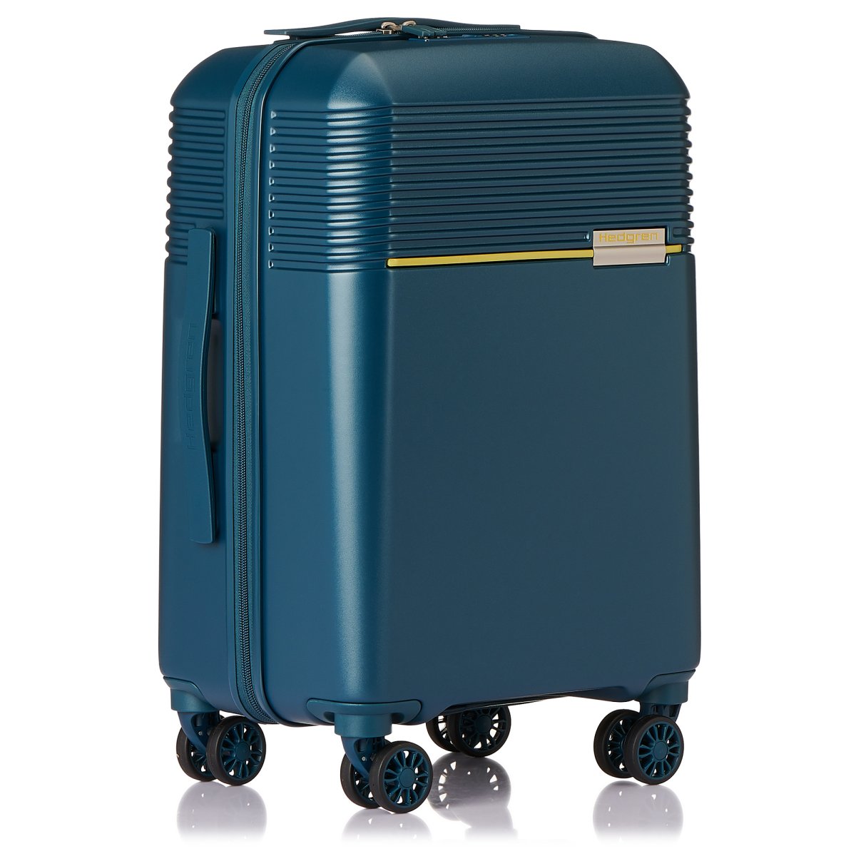 Stripe XS - Spinner Carry On 55cm Legion Blue von Hedgren