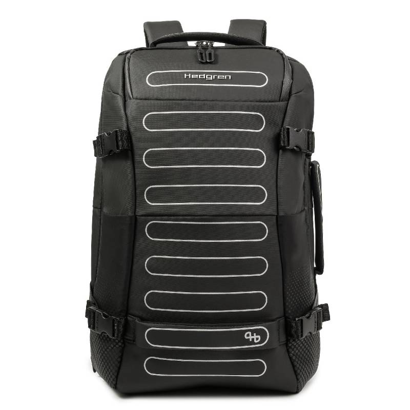 Trip L Performance - Reiserucksack Erweiterbar in Schwarz von Hedgren