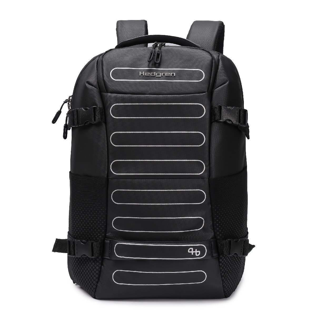 Trip M Performance - Reiserucksack Erweiterbar in Schwarz Trip M Performance - Reiserucksack Erweiterbar in Schwarz von Hedgren