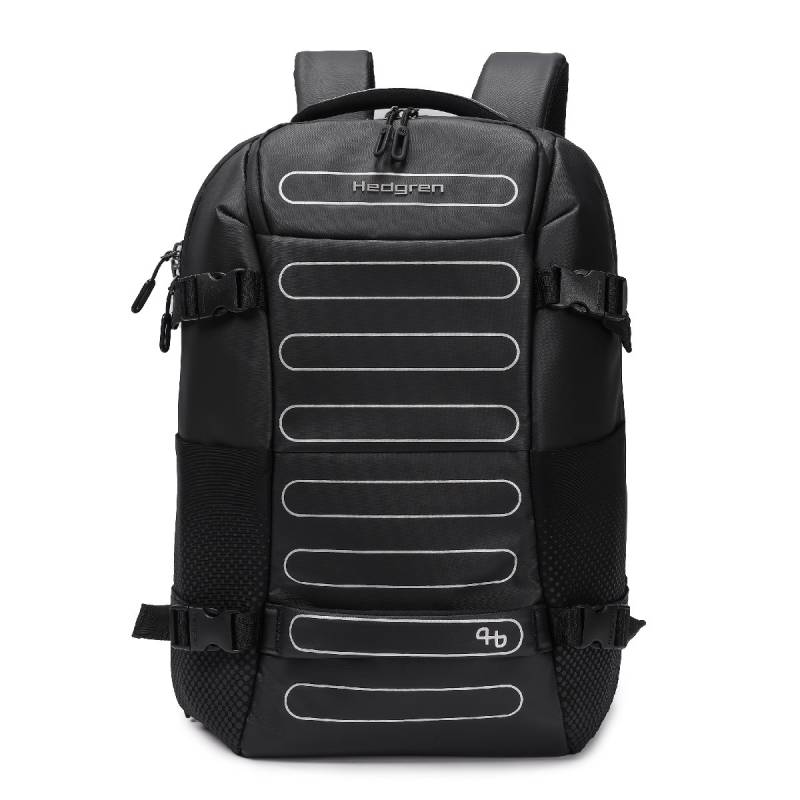 Trip M Performance - Reiserucksack Erweiterbar in Schwarz von Hedgren