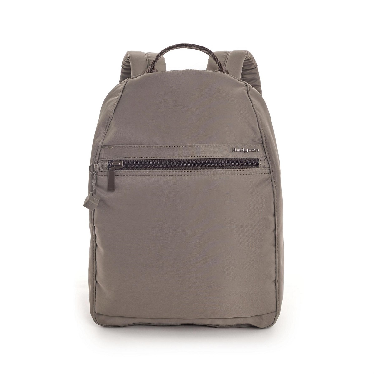 Vogue L Rucksack RFID in Sepia Brown von Hedgren