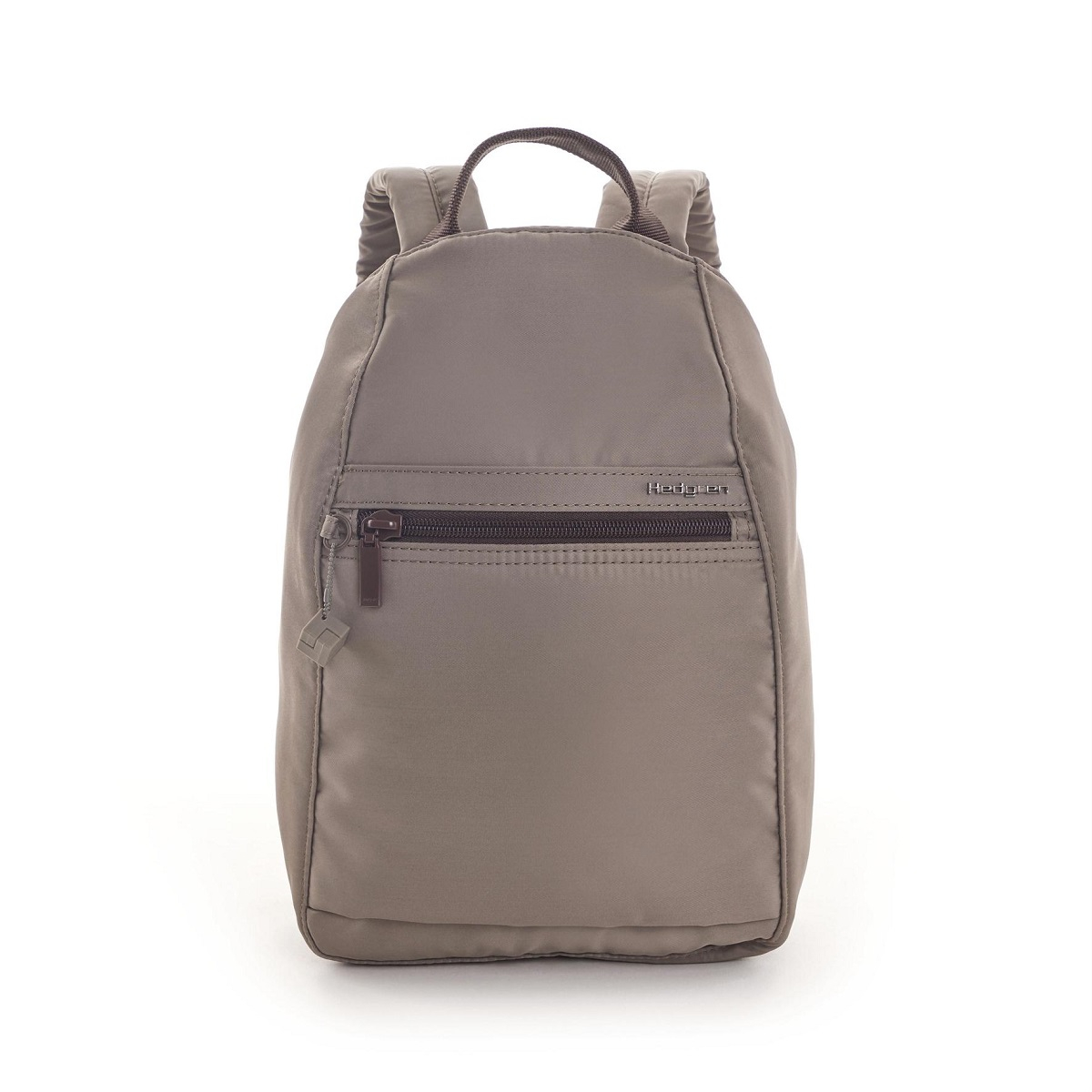 Vogue S Rucksack RFID in Sepia Brown von Hedgren