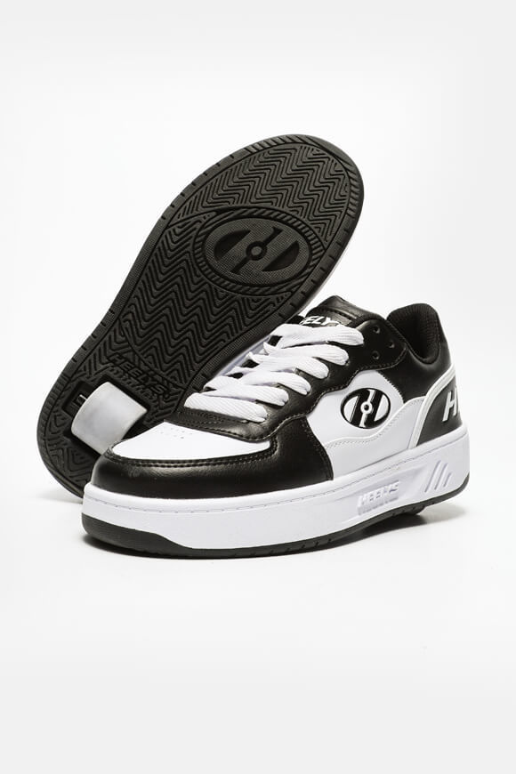 Heelys Rezerve Sneaker | Black + White | Jungen  | EU31 von Heelys