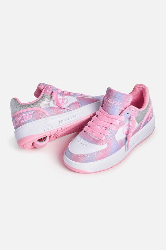 Heelys Rezerve Sneaker | Pink + White | Mädchen  | EU32 von Heelys