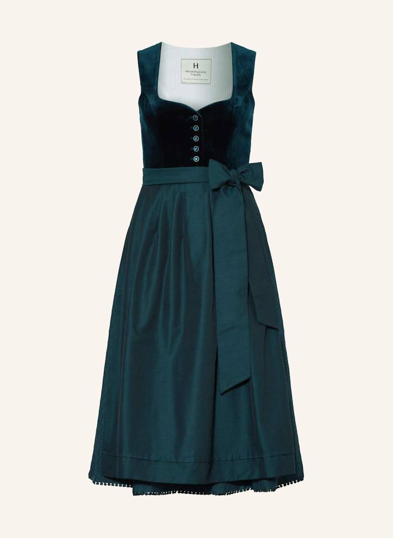 Heimatglück Tracht Dirndl Phillipa gruen von Heimatglück Tracht