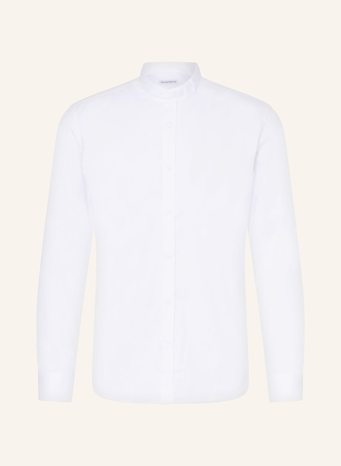 Heimatglück Tracht Trachtenhemd Max Regular Fit Mit Stehkragen weiss Heimatglück Tracht Trachtenhemd Max Regular Fit Mit Stehkragen weiss von Heimatglück Tracht
