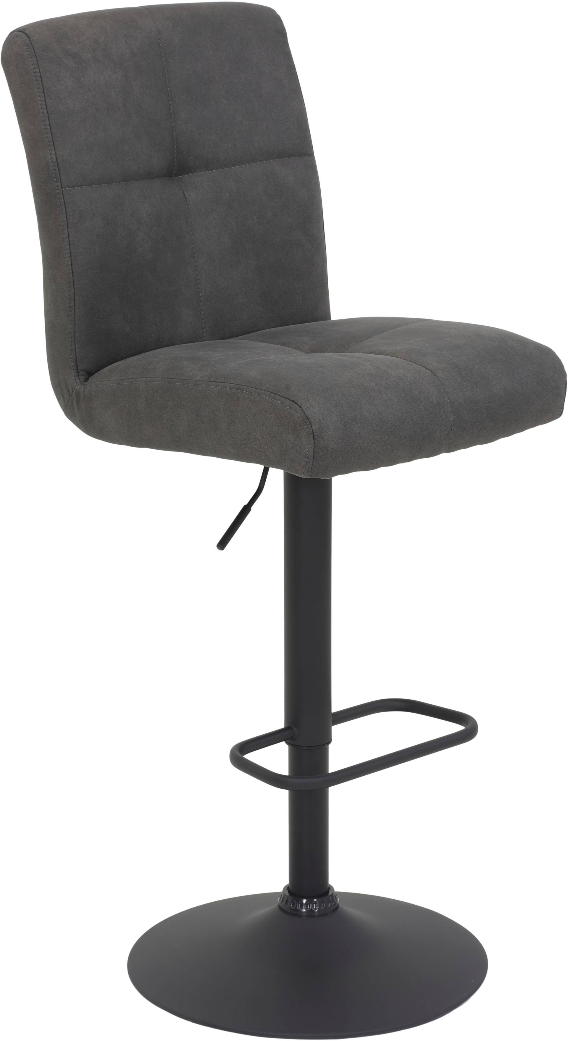 HELA Barhocker »LENI«, (Set, 2 St.), Komfortsitz mit Federkorb von Hela
