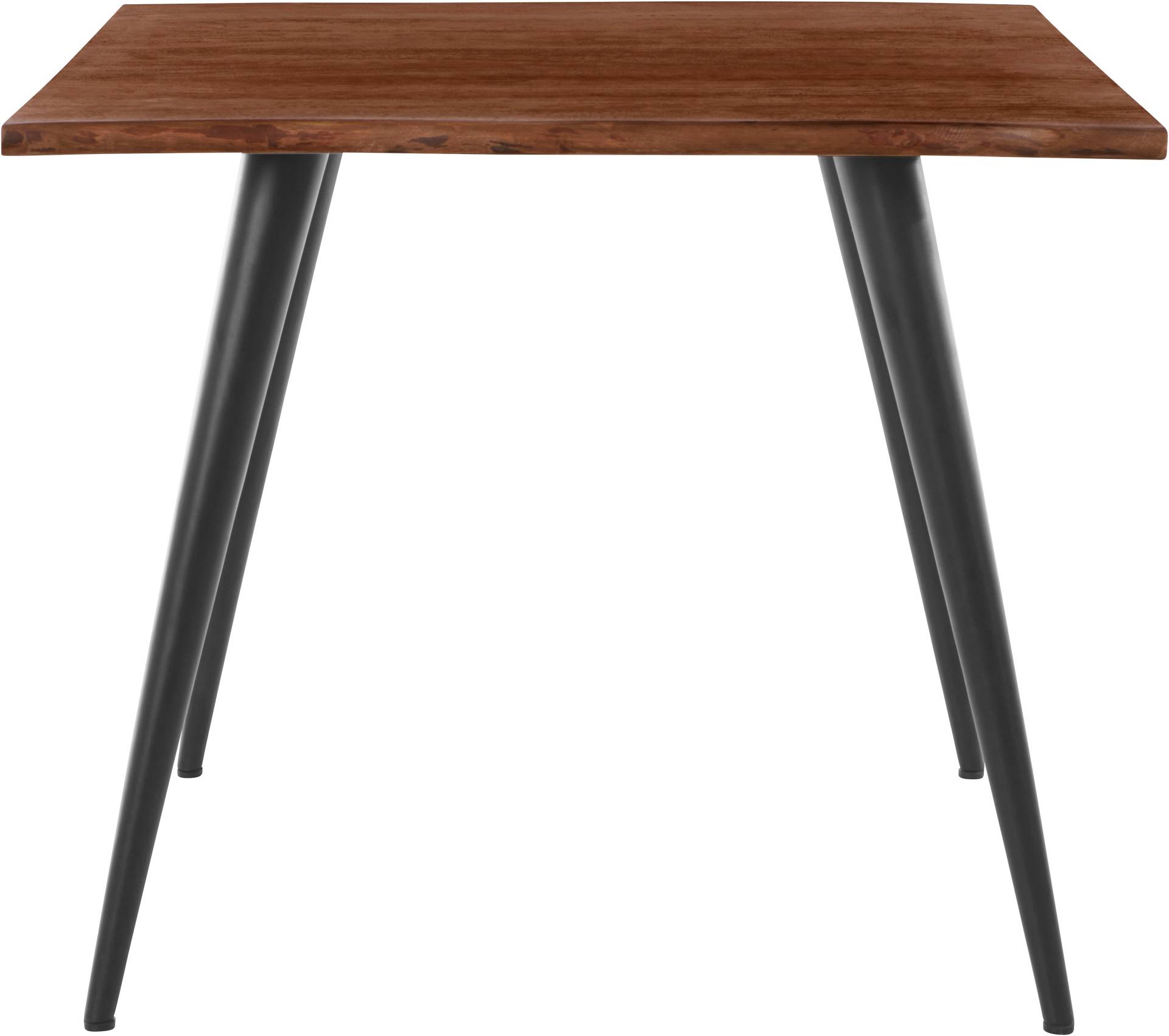 Home affaire Baumkantentisch, Massivholz, 26mm Tischplattenstärke, in verschiedenen Grössen Home affaire Baumkantentisch, Massivholz, 26mm Tischplattenstärke, in verschiedenen Grössen von home affaire