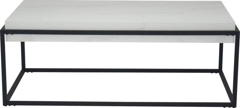 HELA Couchtisch »CARLOS«, (1 St.), Tischplatte 100 mm stark von Hela