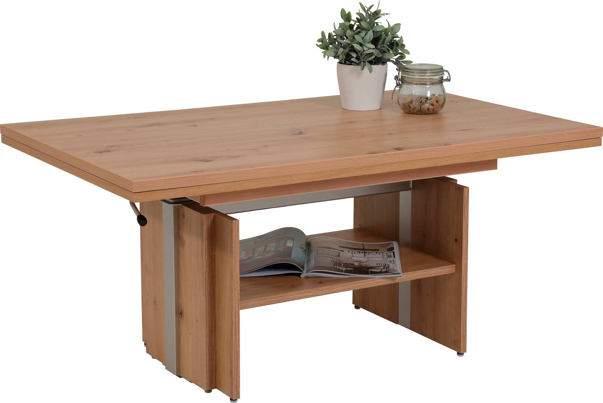 HELA Couchtisch »Funktionscouchtisch Henner« HELA Couchtisch »Funktionscouchtisch Henner« von Hela