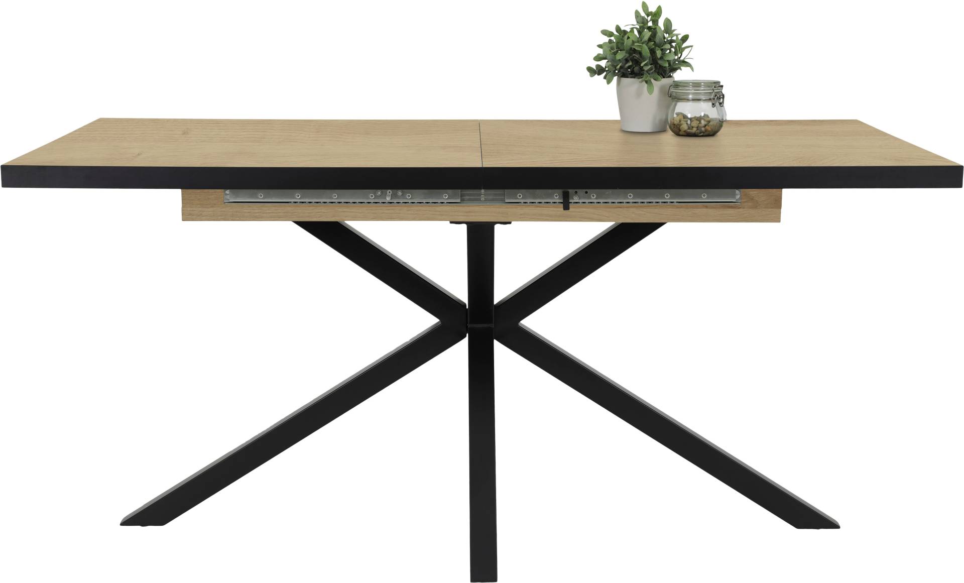 HELA Esstisch, ausziehbar 160-200 cm HELA Esstisch, ausziehbar 160-200 cm von Hela