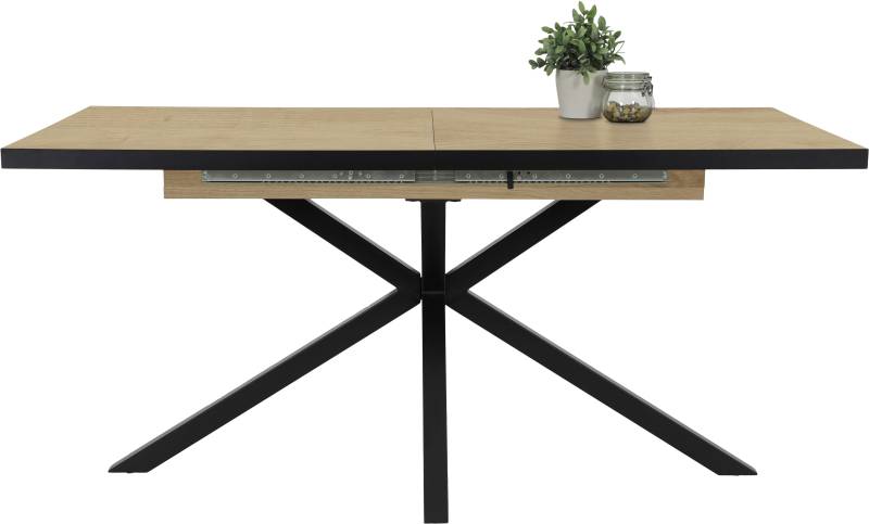 HELA Esstisch, ausziehbar 160-200 cm von Hela