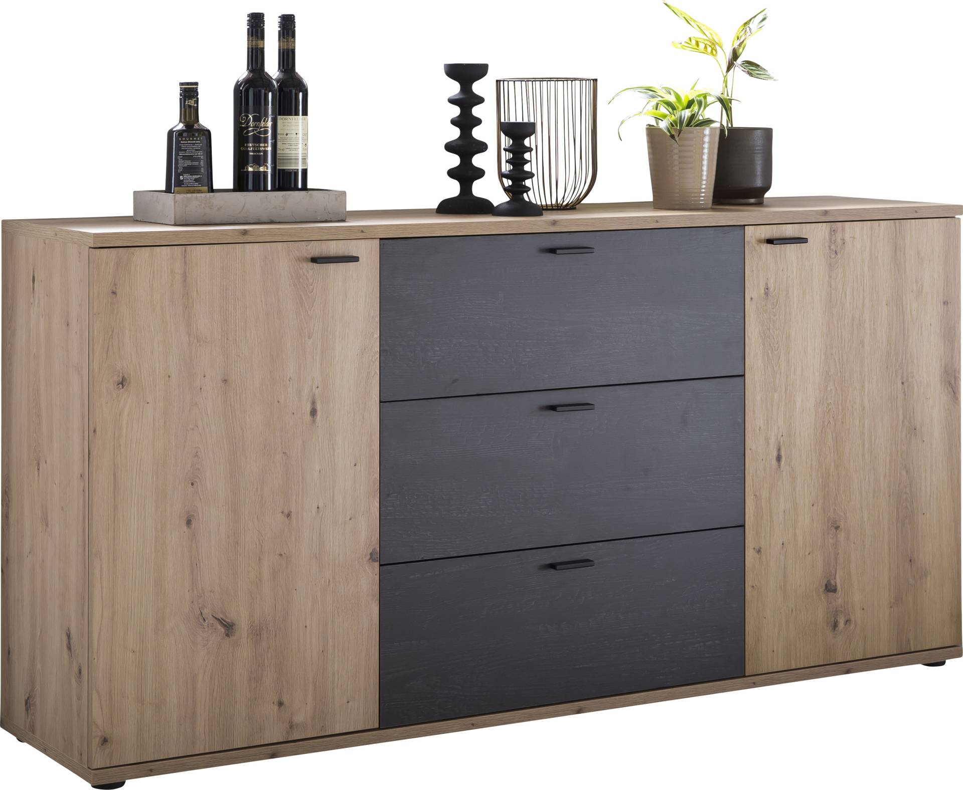 HELA Sideboard »Atlanta«, Breite 165 cm HELA Sideboard »Atlanta«, Breite 165 cm von Hela