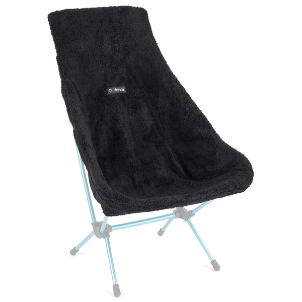 Helinox - Seat Warmer for Chair One Highback (re) - Campingmöbel-Zubehör schwarz von Helinox