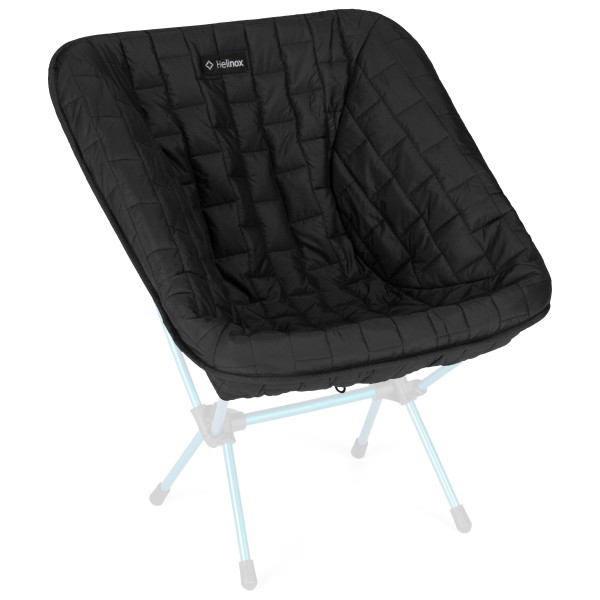 Helinox - Seat Warmer for Chair One L (re) - Campingmöbel-Zubehör schwarz Helinox - Seat Warmer for Chair One L (re) - Campingmöbel-Zubehör schwarz von Helinox