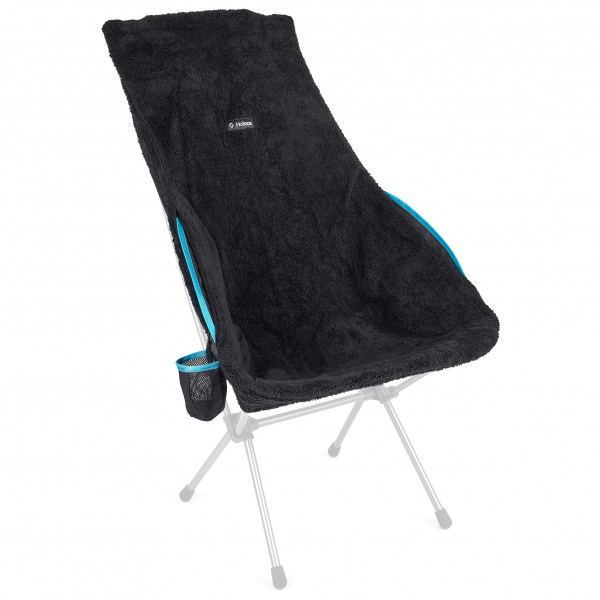 Helinox - Warmers Fleece for Savanna/Playa - Campingmöbel-Zubehör schwarz Helinox - Warmers Fleece for Savanna/Playa - Campingmöbel-Zubehör schwarz von Helinox