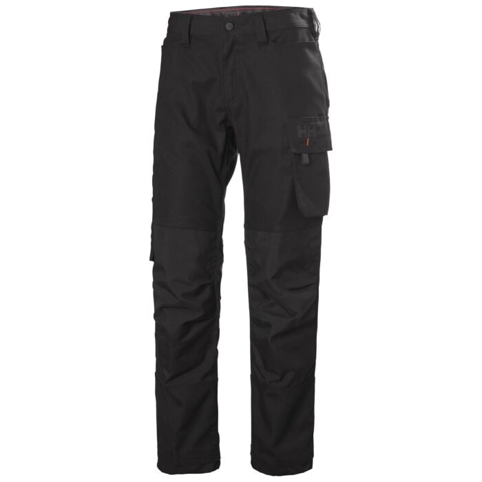 Helly Hansen Arbeitshose Luna für Damen schwarz, 34 von Helly Hansen Workwear