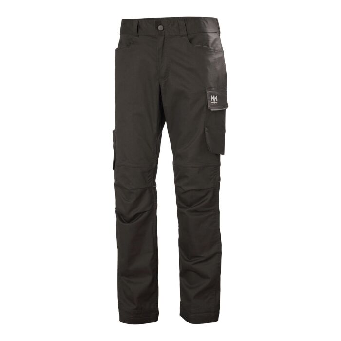 Helly Hansen Arbeitshose Manchester Stretch, schwarz, 54 von Helly Hansen Workwear