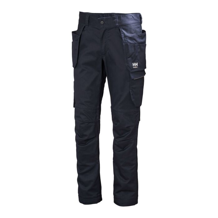 Helly Hansen Handwerkerhose Manchester, marine, 52 von Helly Hansen Workwear