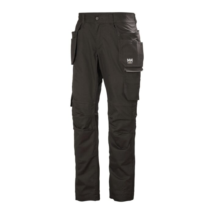 Helly Hansen Handwerkerhose Manchester, schwarz, 40 von Helly Hansen Workwear