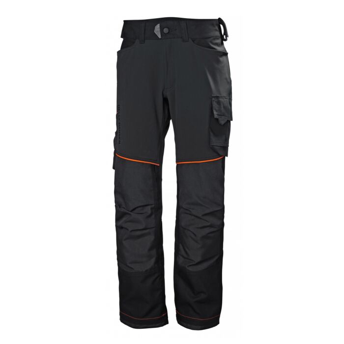 Helly Hansen 4-Wege-Stretch-Hose Chelsea, schwarz, 40 von Helly Hansen Workwear