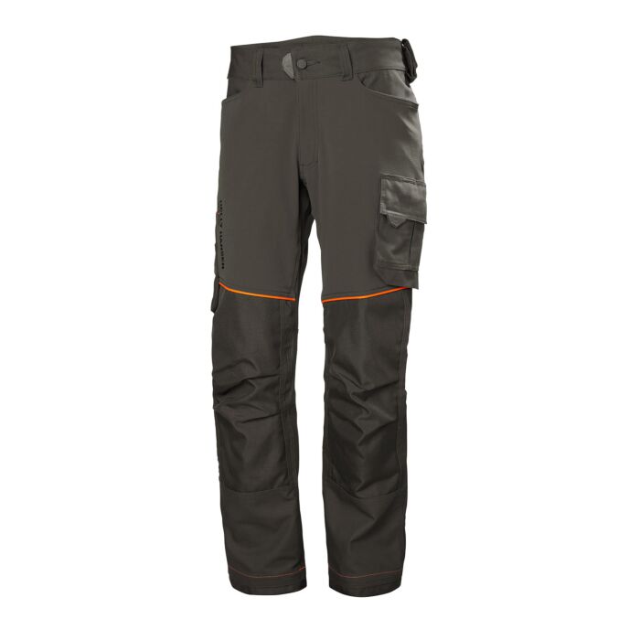 Helly Hansen 4-Wege-Stretch-Hose Chelsea grau Helly Hansen 4-Wege-Stretch-Hose Chelsea grau von Helly Hansen Workwear
