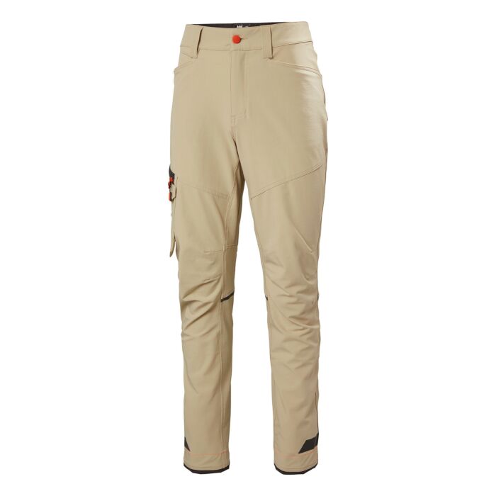 Helly Hansen Arbeitshose / Outdoor Hose Kensington, beige, 40 von Helly Hansen Workwear