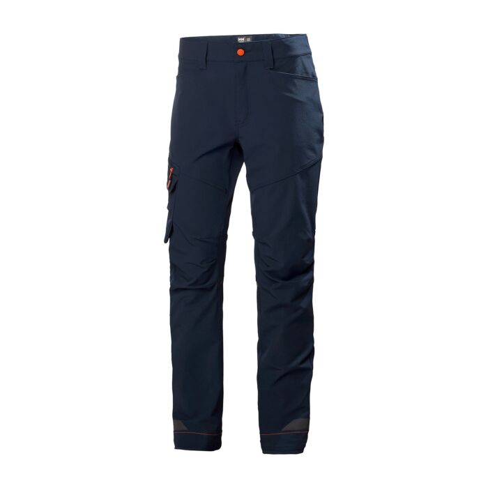 Helly Hansen Arbeitshose / Outdoor Hose Kensington, marine, 46 von Helly Hansen Workwear