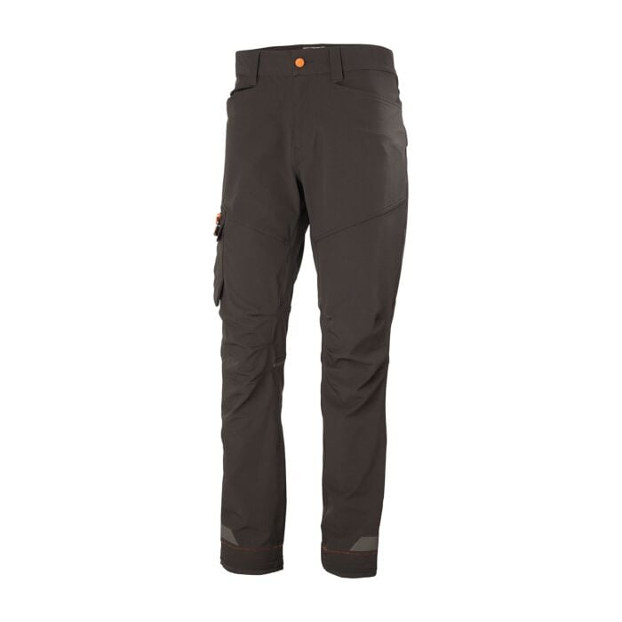 Helly Hansen Arbeitshose / Outdoor Hose Kensington, schwarz, 48 von Helly Hansen Workwear