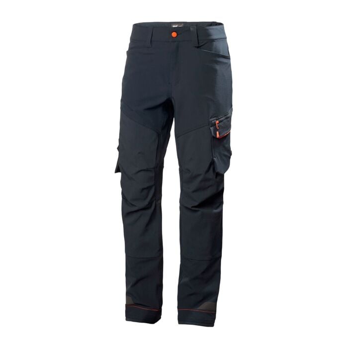 Helly Hansen Arbeitshose Kensington Work Pant, marine, 48 von Helly Hansen Workwear