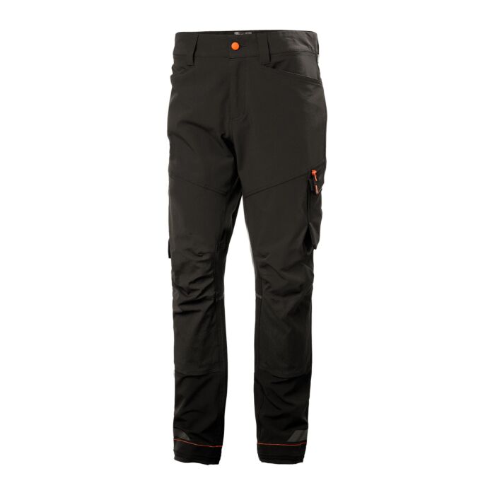 Helly Hansen Arbeitshose Kensington Work Pant, schwarz, 42 von Helly Hansen Workwear