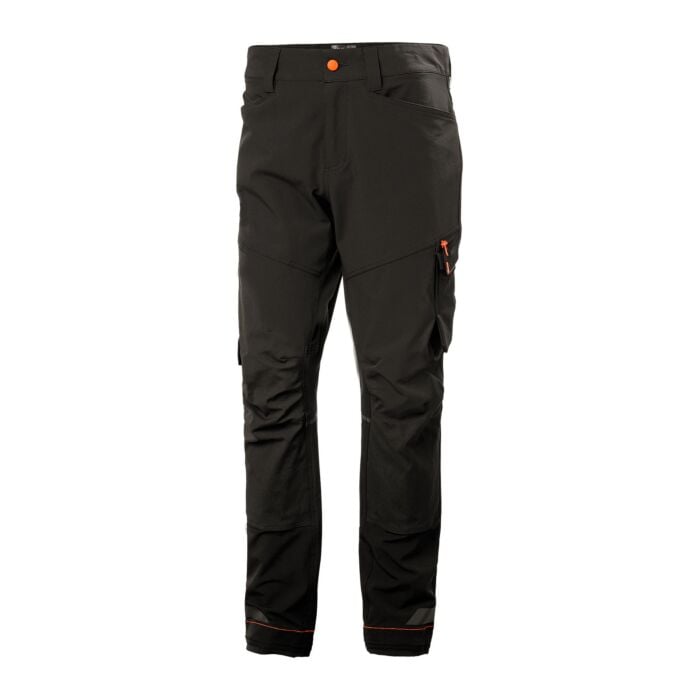 Helly Hansen Arbeitshose Kensington Work Pant, schwarz, 48 von Helly Hansen Workwear