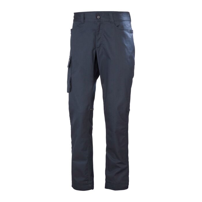 Helly Hansen Arbeitshose Manchester mit Taschen marine von Helly Hansen Workwear
