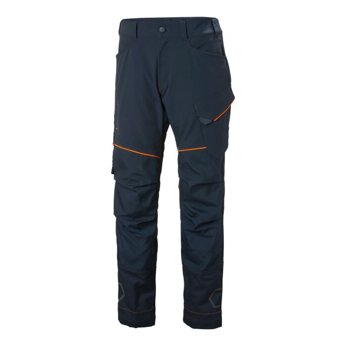 Helly Hansen Chelsea Evolution BRZ Work Pant, marine, 38 von Helly Hansen Workwear